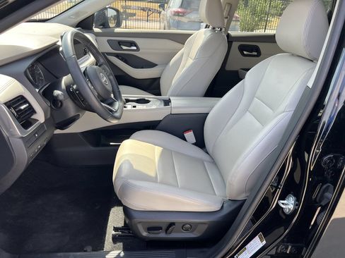 Used 2023 Nissan Rogue SL w/ SL Premium Package FWD image 6