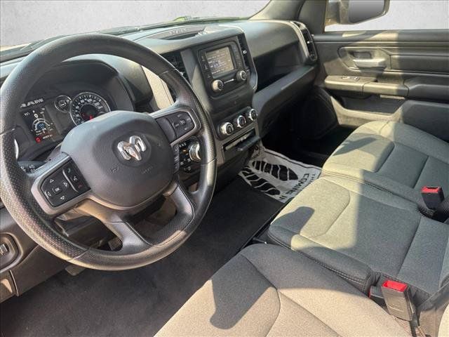 Used 2024 RAM 1500 Tradesman AWD/4WD image 10