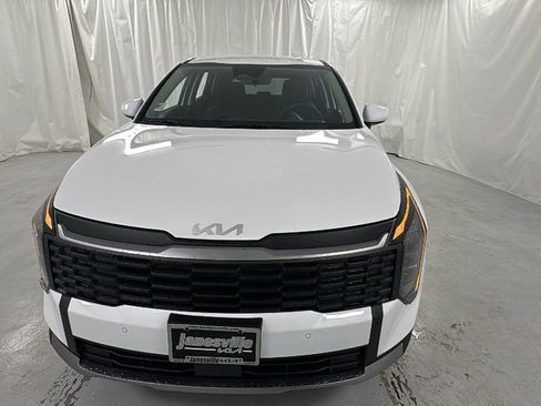 New 2026 Kia Sportage LX AWD/4WD image 8