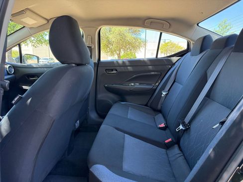 Used 2025 Nissan Versa SV image 25