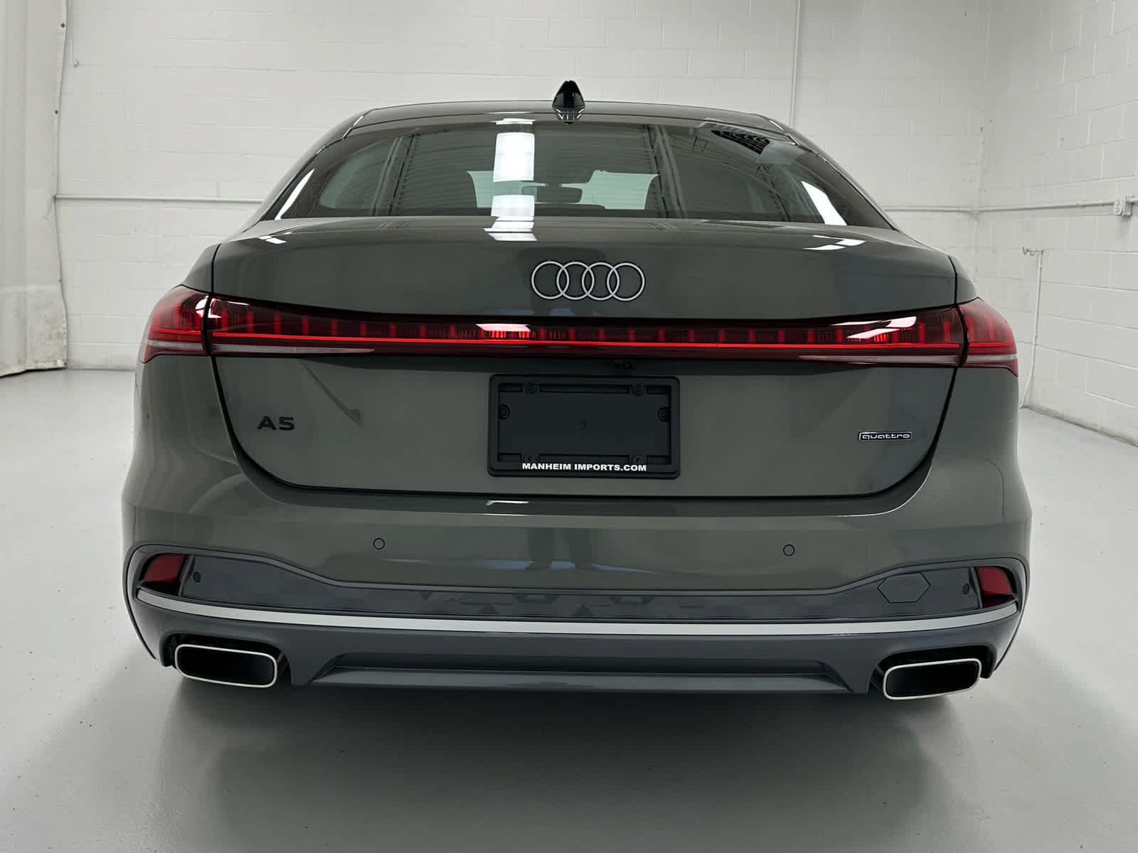 Used 2025 Audi A5 2.0T Premium w/ Convenience Package AWD/4WD image 7