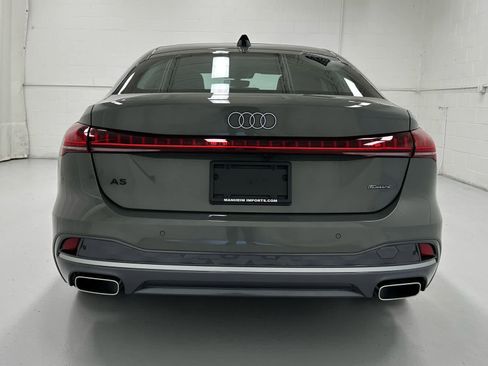 Used 2025 Audi A5 2.0T Premium w/ Convenience Package AWD/4WD image 7