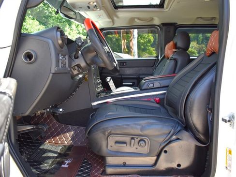 Used 2007 HUMMER H2 AWD/4WD image 10