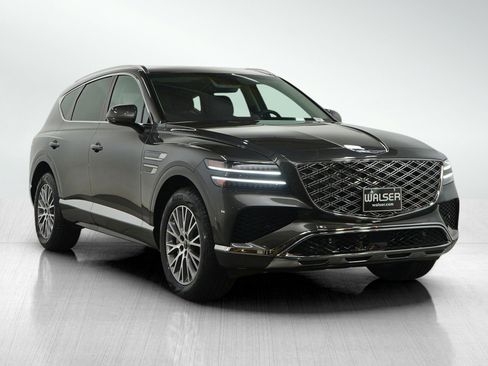 Used 2025 Genesis GV80 2.5T Standard image 9