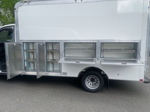 New 2025 Ford Transit 350 DRW w/ Interior Upgrade Package image 10