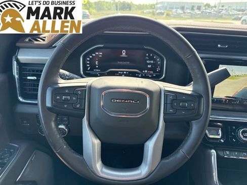 Used 2024 GMC Sierra 3500 Denali AWD/4WD image 11