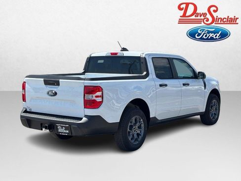 New 2026 Ford Maverick XLT w/ Equipment Group 301A AWD/4WD image 7