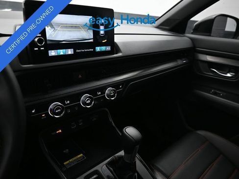 Certified 2025 Honda CR-V Sport-L image 12