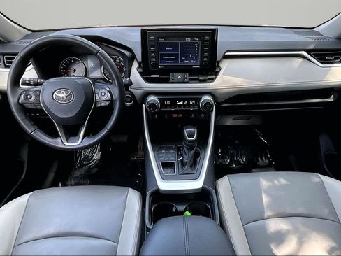 Used 2021 Toyota RAV4 XLE Premium AWD/4WD image 7