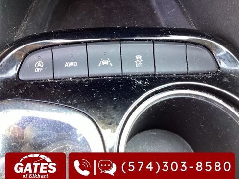 Used 2023 Buick Encore GX Preferred w/ Cold Weather Comfort Package AWD/4WD image 30