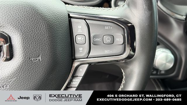 Used 2025 RAM 1500 Limited w/ Off Road Group AWD/4WD image 16