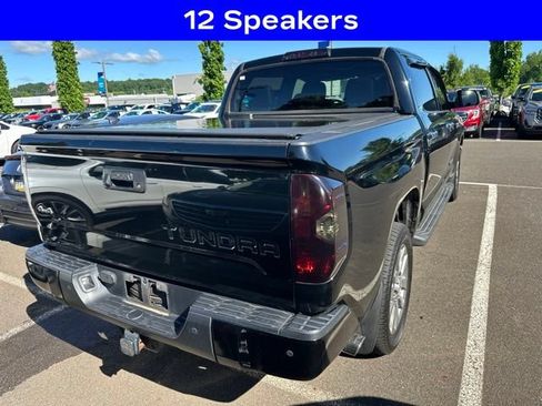 Used 2016 Toyota Tundra Limited w/ Limited Premium Package AWD/4WD image 5
