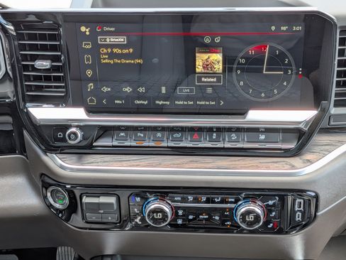 Certified 2026 GMC Sierra 1500 SLT w/ SLT Premium Plus Package AWD/4WD image 19
