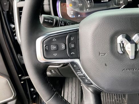 Used 2025 RAM 1500 Laramie w/ Night Edition AWD/4WD image 20