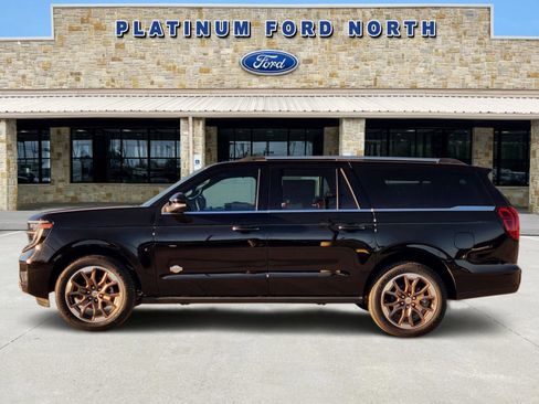 New 2026 Ford Expedition Max King Ranch AWD/4WD image 3