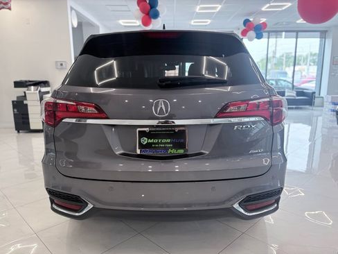 Used 2018 Acura RDX AWD w/ Advance Package image 11