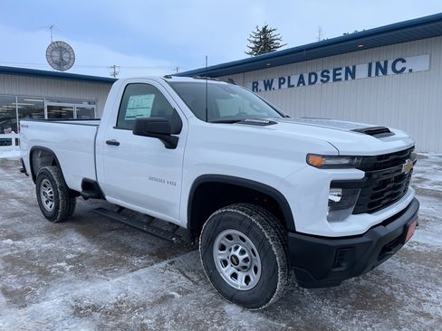 New 2026 Chevrolet Silverado 3500 W/T w/ WT Convenience Package image 12