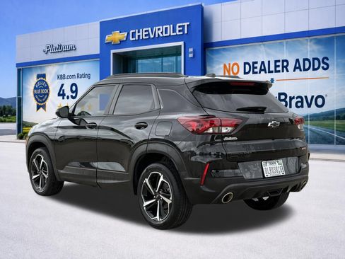 Used 2023 Chevrolet TrailBlazer RS w/ Convenience Package AWD/4WD image 5