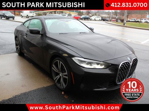 Used 2022 BMW 430i xDrive Coupe w/ Convenience Package image 5