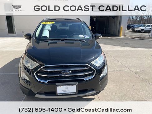 Used 2018 Ford EcoSport Titanium image 5