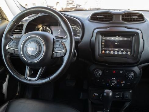 Used 2018 Jeep Renegade Limited w/ Trailer Tow Group image 23