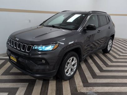 Used 2024 Jeep Compass Latitude