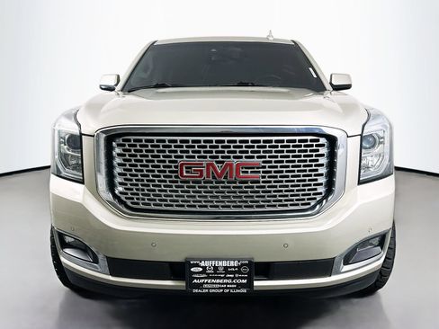 Used 2016 GMC Yukon Denali w/ Open Road Package RWD image 2