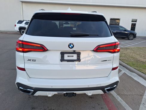 Used 2019 BMW X5 xDrive40i w/ M Sport Package image 5