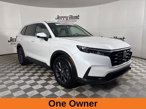 Used 2026 Honda CR-V EX-L image 4