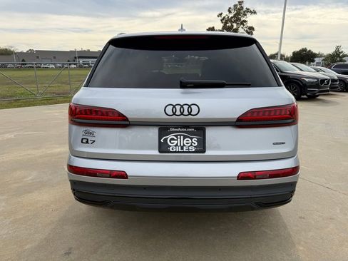 Used 2022 Audi Q7 3.0T Premium Plus image 4