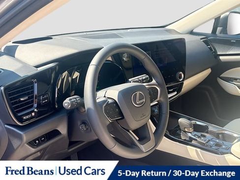 Used 2025 Lexus NX 350h AWD w/ Accessory Package (2T) image 13