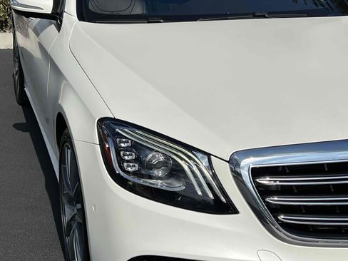 Used 2019 Mercedes-Benz S 450 Sedan - DRIVER ASSISTANCE PKG image 60