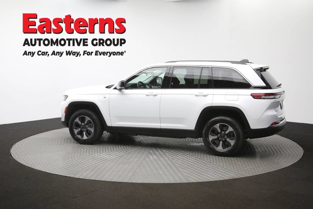 Used 2022 Jeep Grand Cherokee Limited 4xe w/ Luxury Tech Group II AWD/4WD image 67