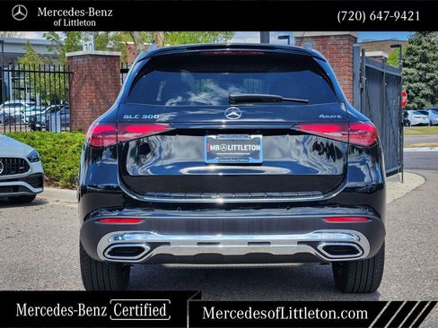 Certified 2026 Mercedes-Benz GLC 300 4MATIC image 6