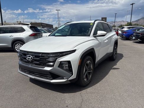 Used 2025 Hyundai Tucson SEL image 1