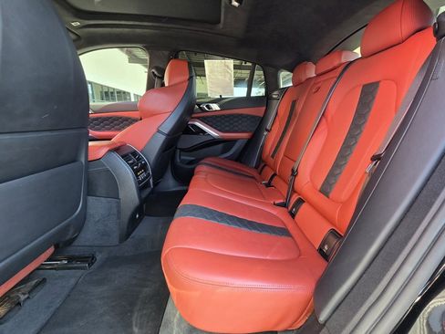 Used 2022 BMW X6 M w/ Competition Package image 17