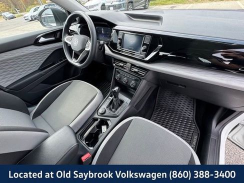 Certified 2022 Volkswagen Taos S AWD/4WD image 25