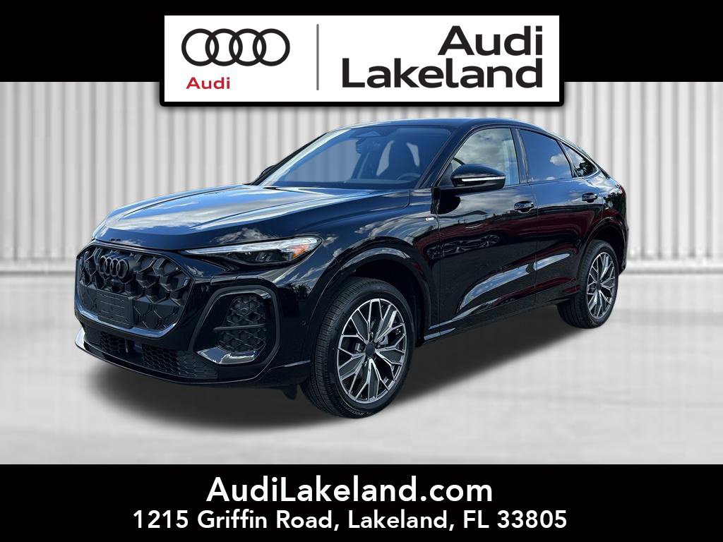 New 2026 Audi Q5 Premium Plus AWD/4WD 360° Tour