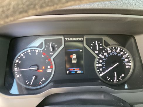 Used 2026 Toyota Tundra SR5 w/ SX Package RWD image 19
