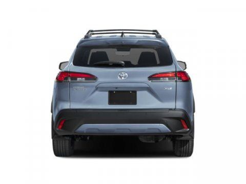 New 2026 Toyota Corolla Cross XLE w/ Convenience Package FWD image 5