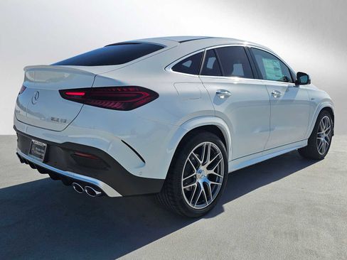 New 2026 Mercedes-Benz GLE 53 AMG 4MATIC Coupe image 3