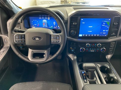New 2025 Ford F150 XLT w/ Equipment Group 302A MID image 11