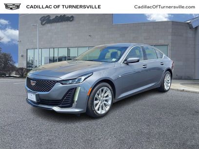 Certified 2022 Cadillac CT5 Luxury w/ Sun And Sound Package