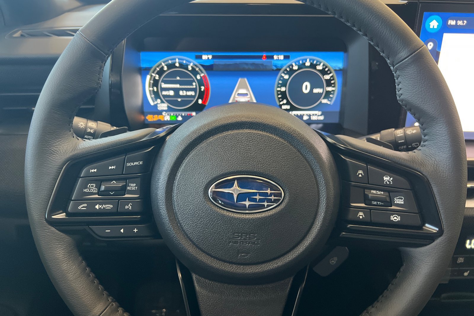 New 2026 Subaru Outback Premium AWD/4WD image 23