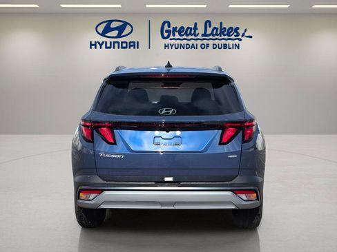 New 2026 Hyundai Tucson SEL image 4