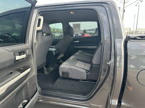 Used 2019 Toyota Tundra SR5 w/ TRD Off Road Package AWD/4WD image 14