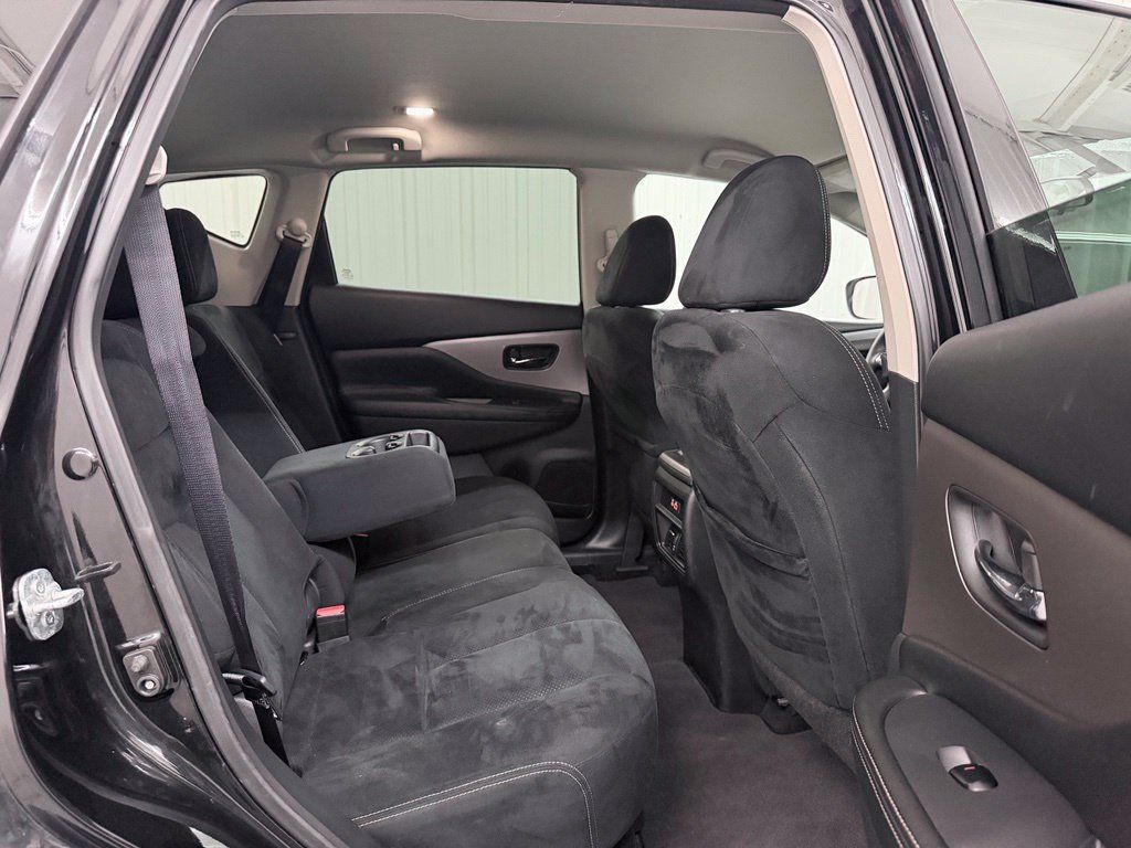 Used 2019 Nissan Murano S w/ Cargo Package FWD image 31