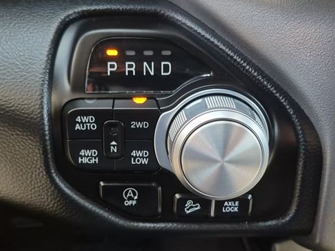 Used 2022 RAM 1500 Rebel w/ Rebel Level 2 Equipment Group AWD/4WD image 12