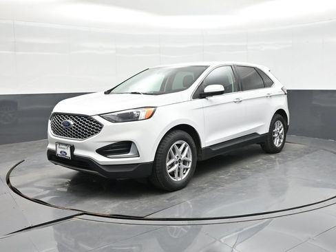 Certified 2024 Ford Edge SEL AWD/4WD image 23