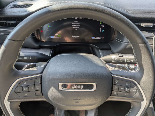 Used 2024 Jeep Grand Cherokee Limited 4xe AWD/4WD image 29